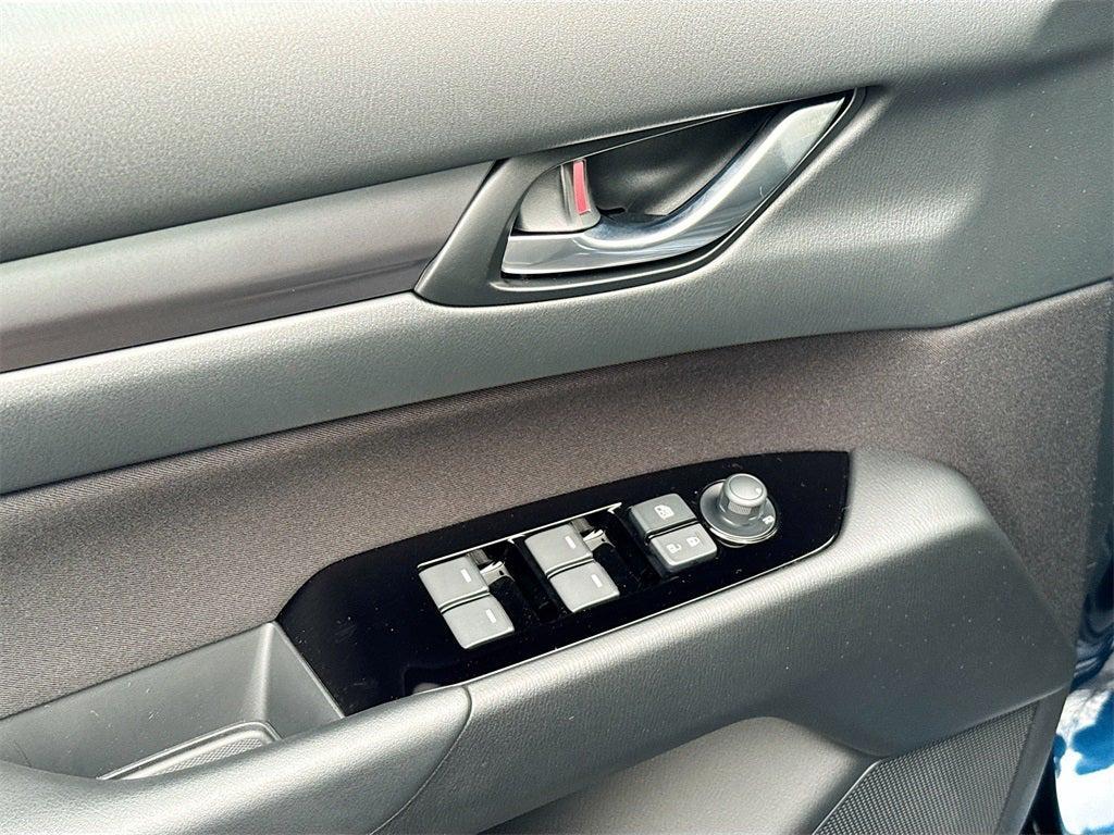 new 2025 Mazda CX-5 car, priced at $28,270