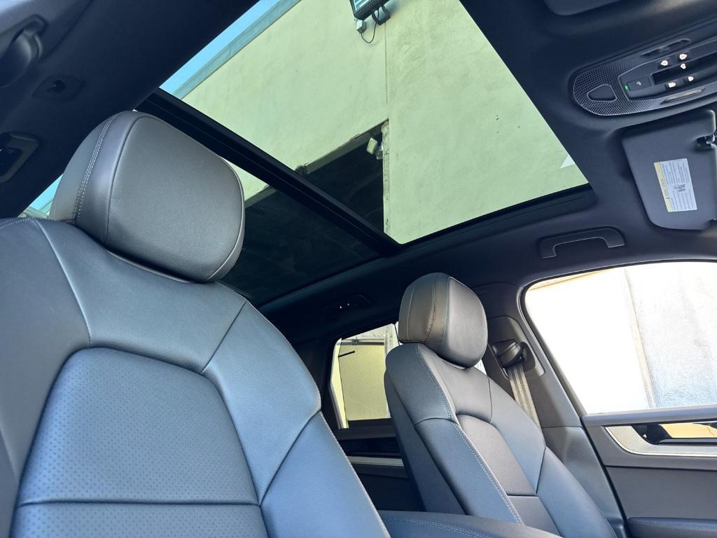 new 2026 Porsche Cayenne car, priced at $119,950