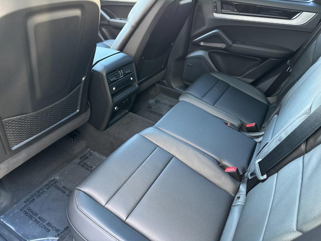 new 2026 Porsche Cayenne car, priced at $119,950