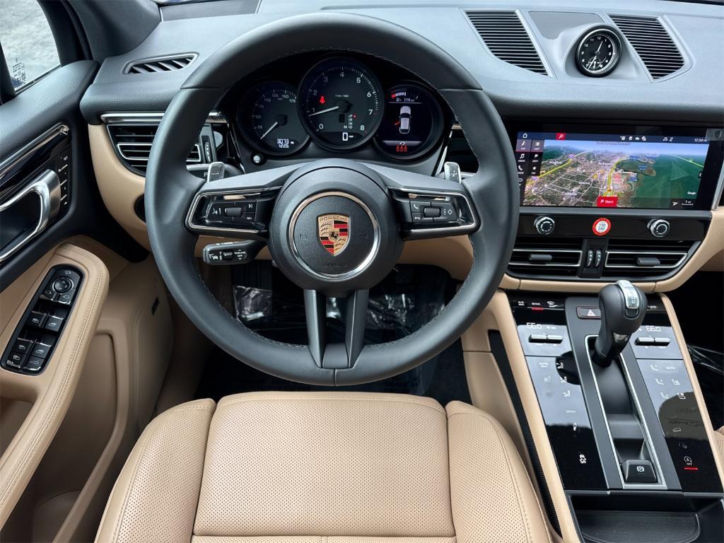 used 2025 Porsche Macan car, priced at $65,995