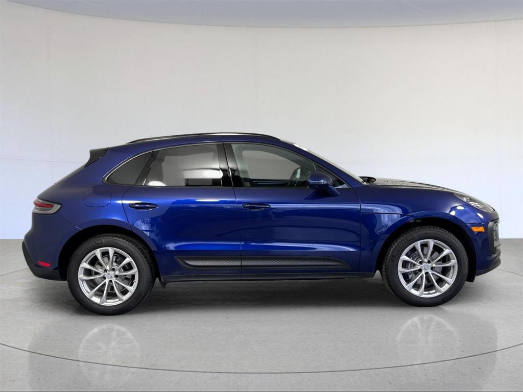 used 2025 Porsche Macan car, priced at $65,995
