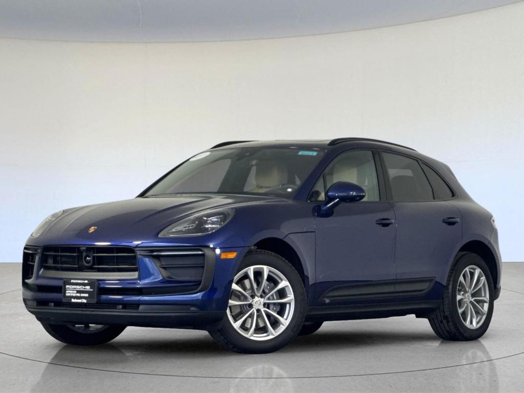 used 2025 Porsche Macan car, priced at $64,950