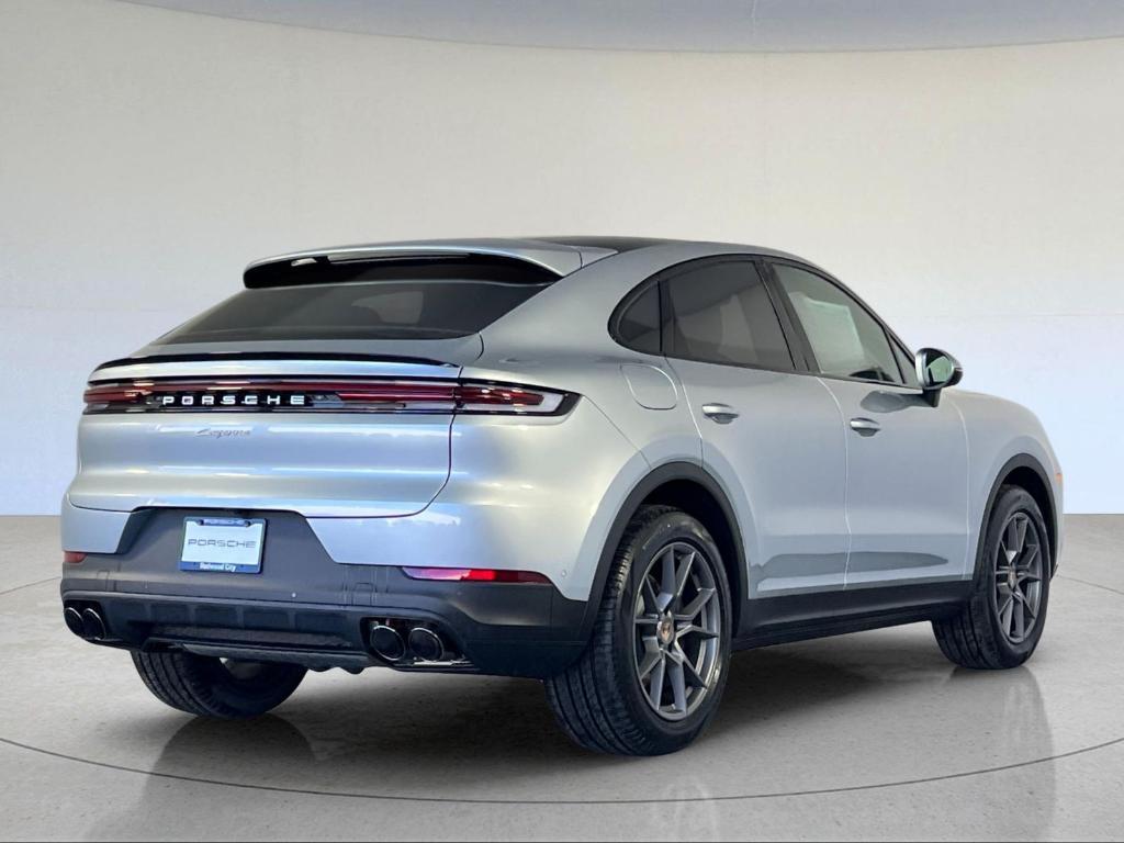 new 2026 Porsche Cayenne car, priced at $112,700