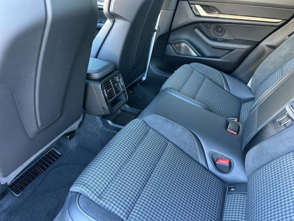 new 2026 Porsche Taycan car, priced at $160,710