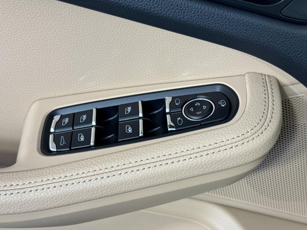 new 2026 Porsche Macan car, priced at $93,110