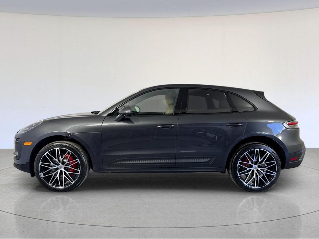 new 2026 Porsche Macan car, priced at $93,110