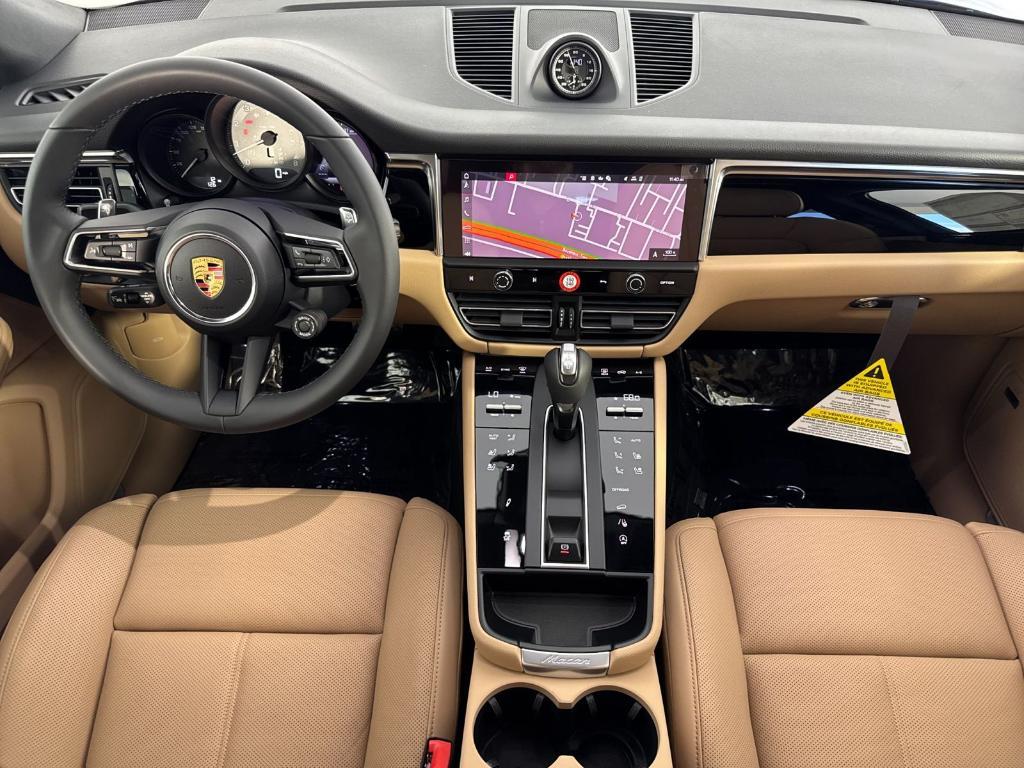 new 2026 Porsche Macan car, priced at $93,110