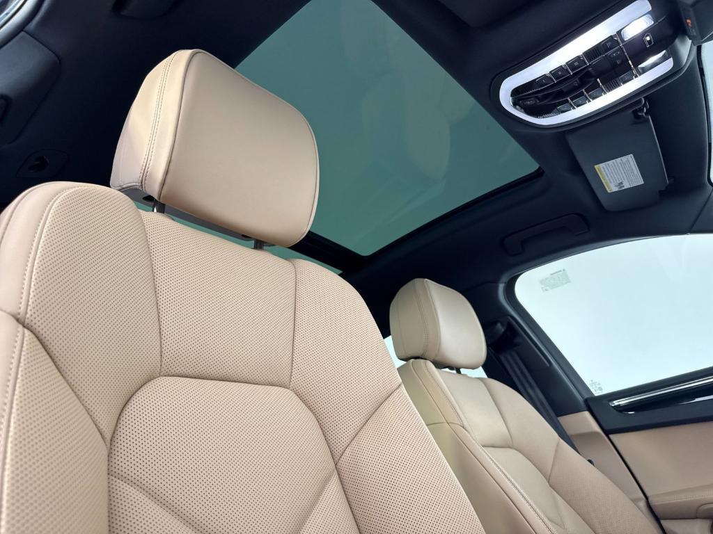 new 2026 Porsche Macan car, priced at $93,110