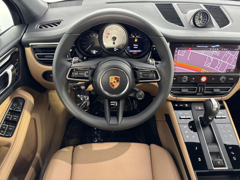 new 2026 Porsche Macan car, priced at $93,110