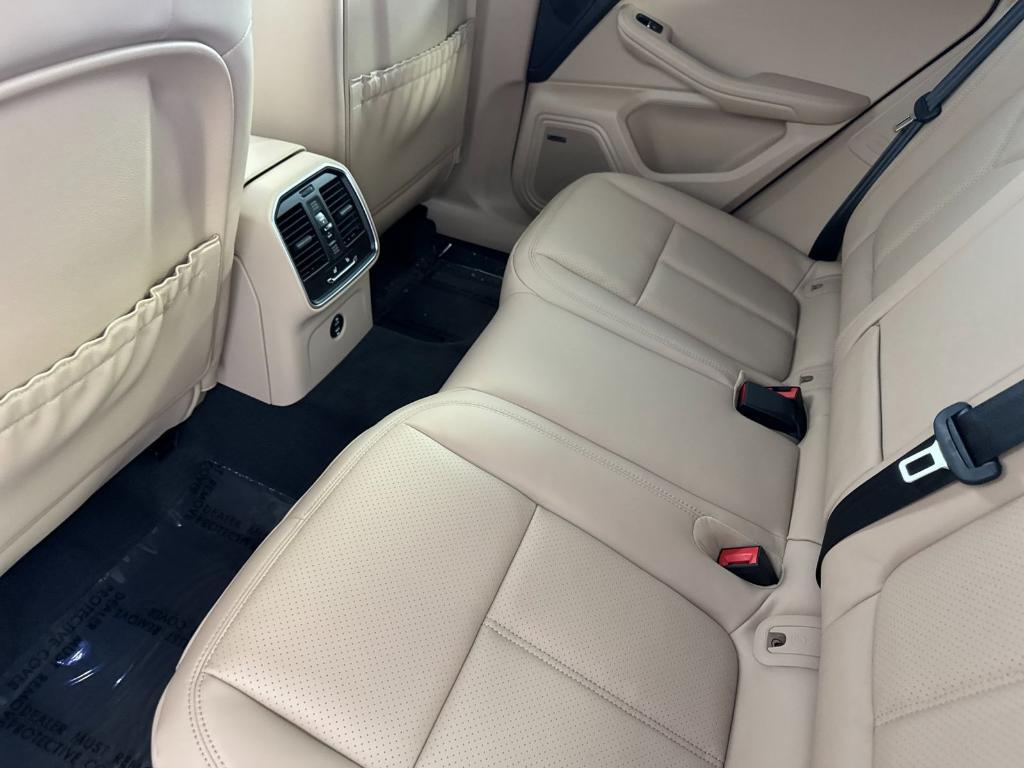 new 2026 Porsche Macan car, priced at $93,110