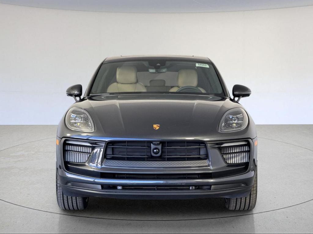 new 2026 Porsche Macan car, priced at $93,110