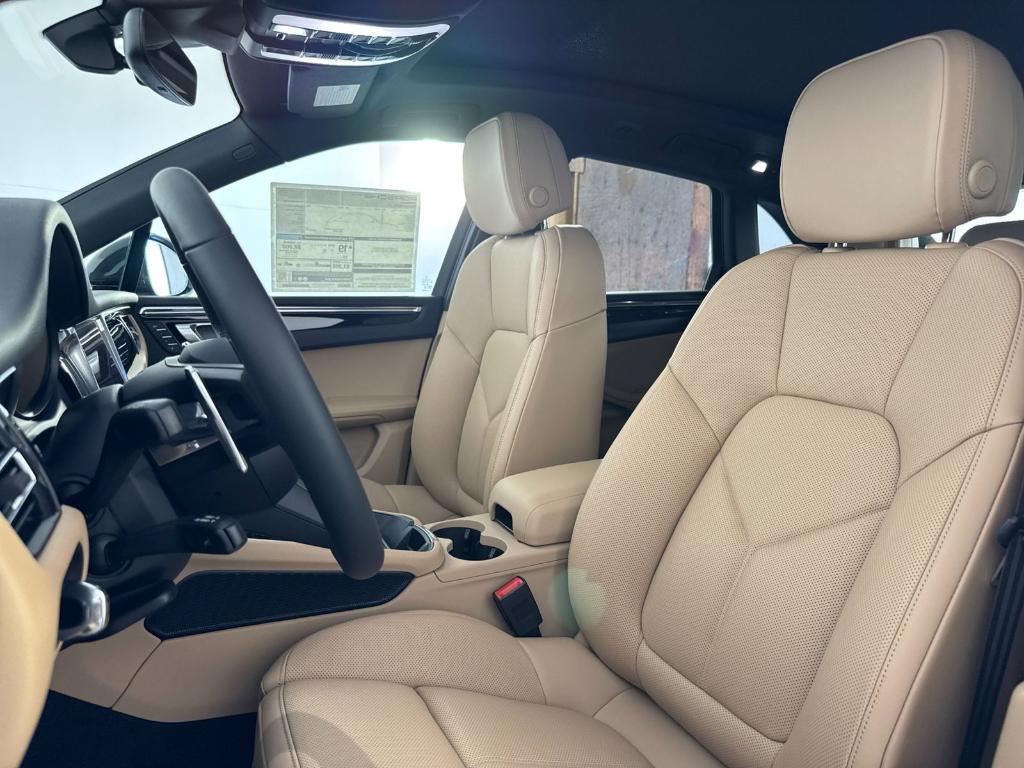 new 2026 Porsche Macan car, priced at $93,110