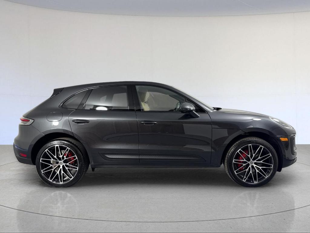 new 2026 Porsche Macan car, priced at $93,110