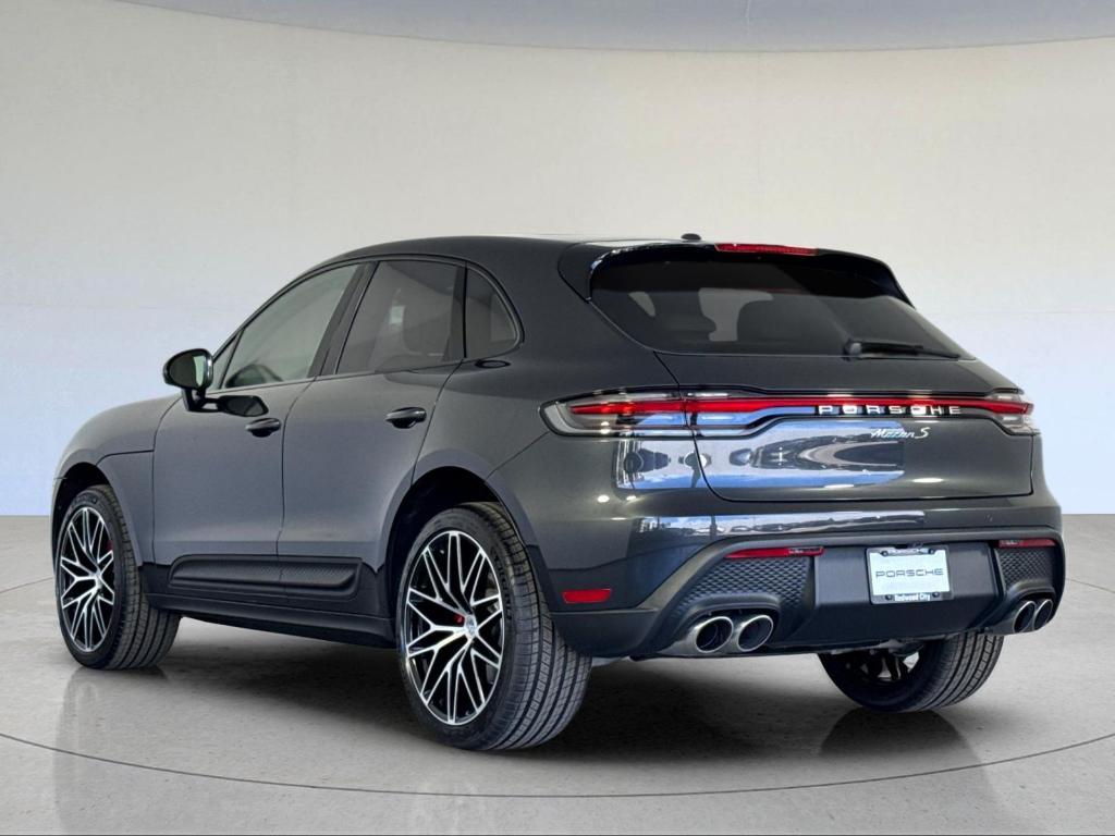 new 2026 Porsche Macan car, priced at $93,110