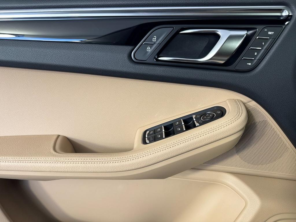 new 2026 Porsche Macan car, priced at $93,110