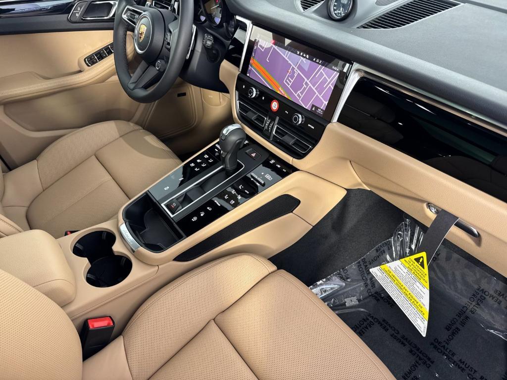 new 2026 Porsche Macan car, priced at $93,110