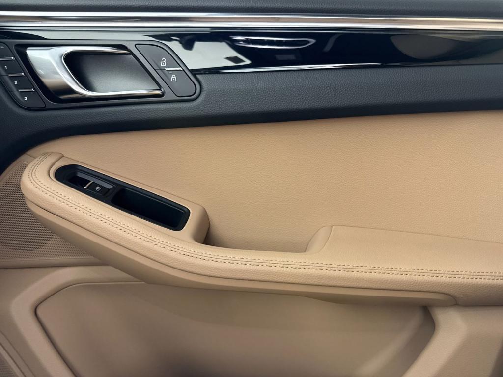 new 2026 Porsche Macan car, priced at $93,110