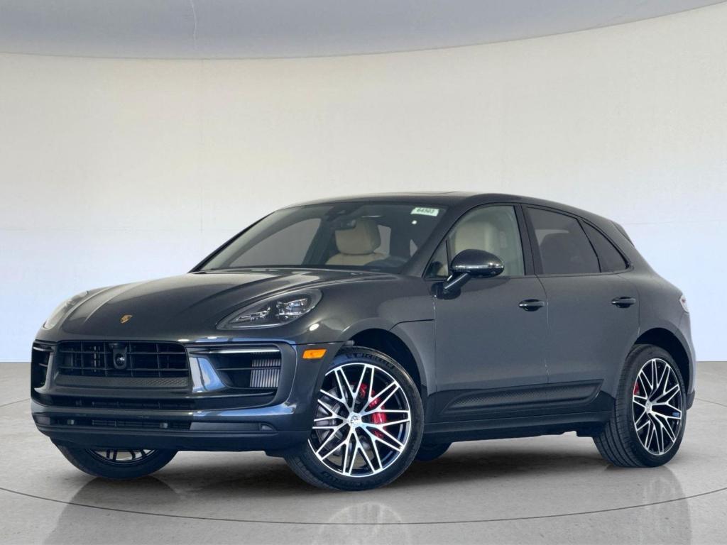 new 2026 Porsche Macan car, priced at $93,110