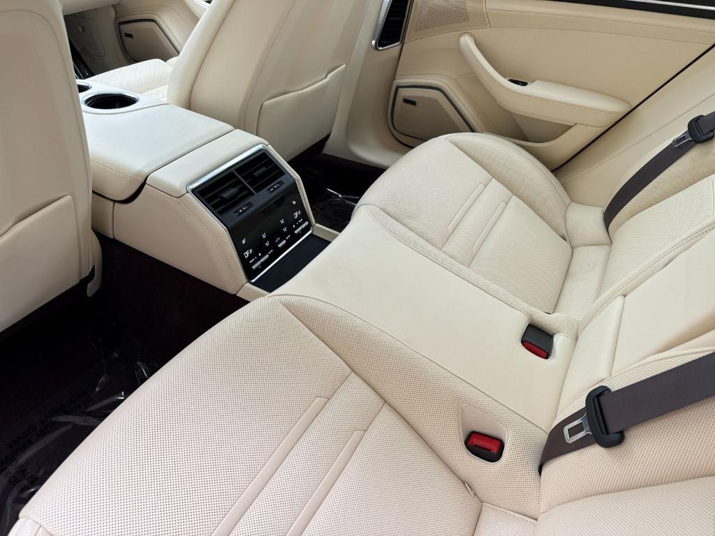 used 2023 Porsche Panamera car, priced at $89,995