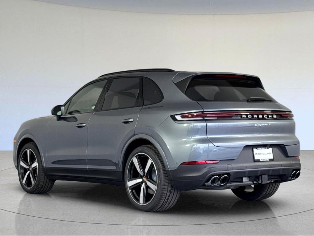 new 2026 Porsche Cayenne car, priced at $133,690