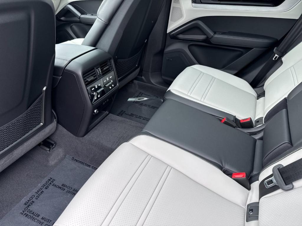 new 2026 Porsche Cayenne car, priced at $133,690