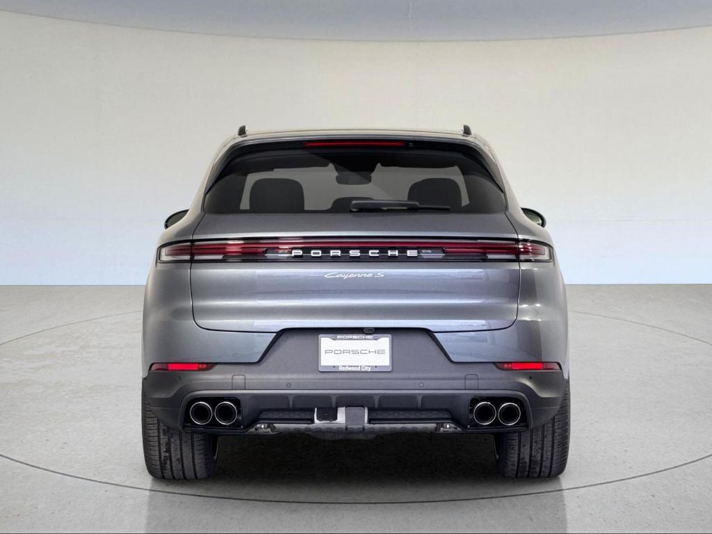 new 2026 Porsche Cayenne car, priced at $133,690