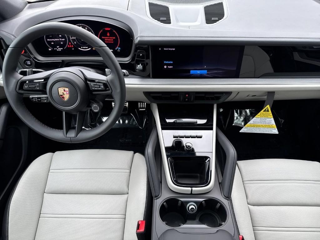 new 2026 Porsche Cayenne car, priced at $133,690