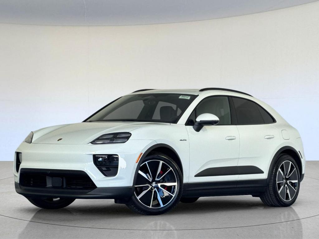 new 2026 Porsche Macan car, priced at $108,950