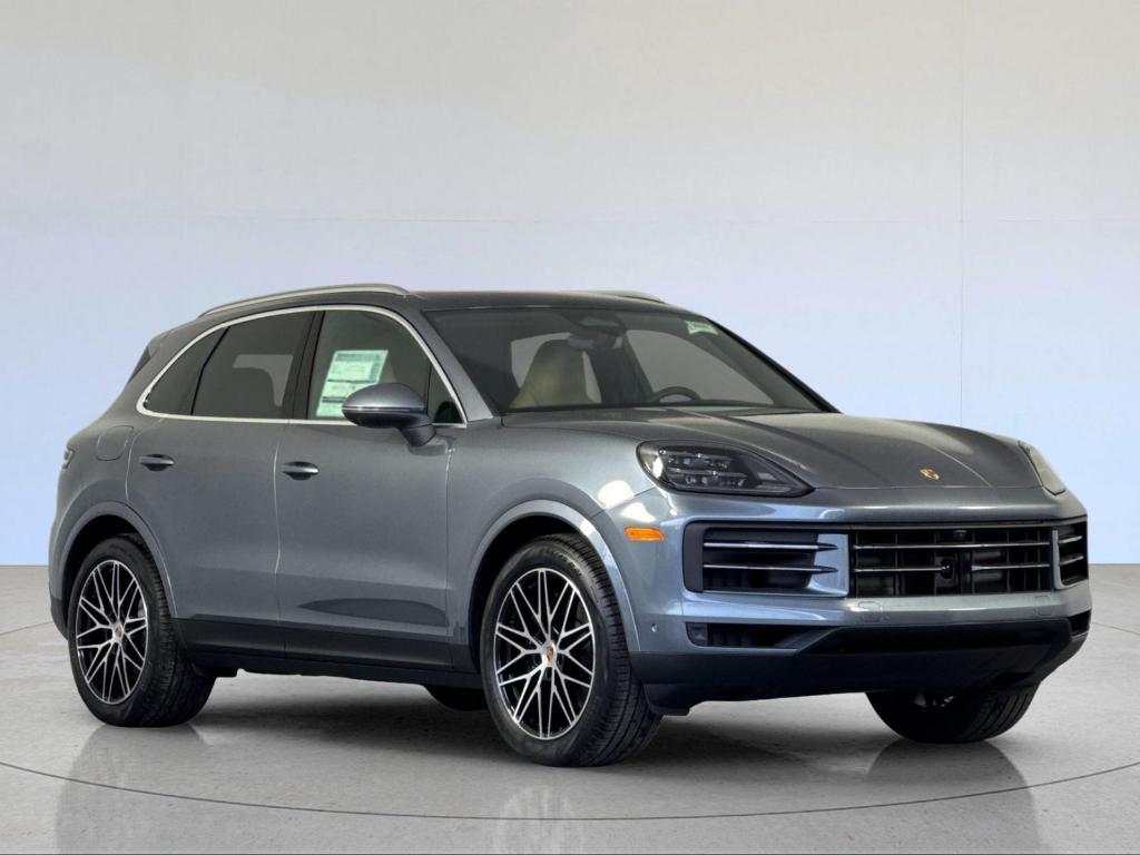 new 2026 Porsche Cayenne car, priced at $104,730