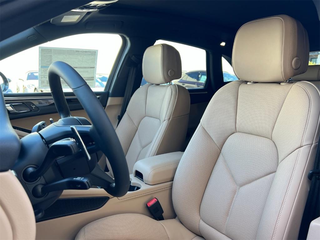 new 2025 Porsche Macan car, priced at $74,075