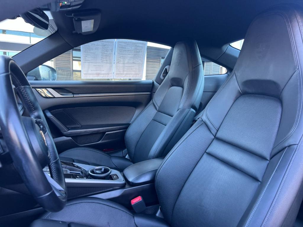 used 2021 Porsche 911 car, priced at $119,950