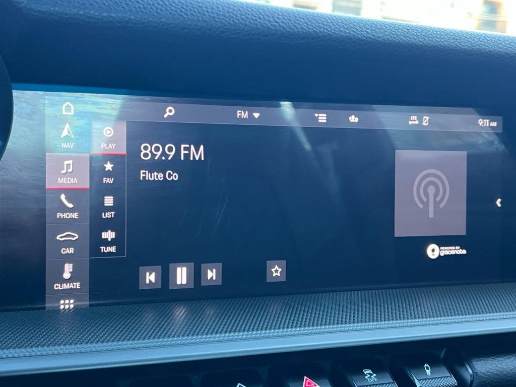 used 2021 Porsche 911 car, priced at $119,950