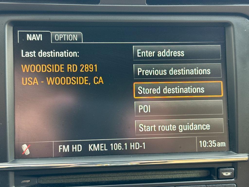 used 2012 Porsche 911 car, priced at $69,999