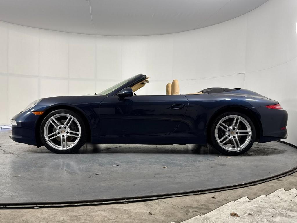 used 2012 Porsche 911 car, priced at $69,999