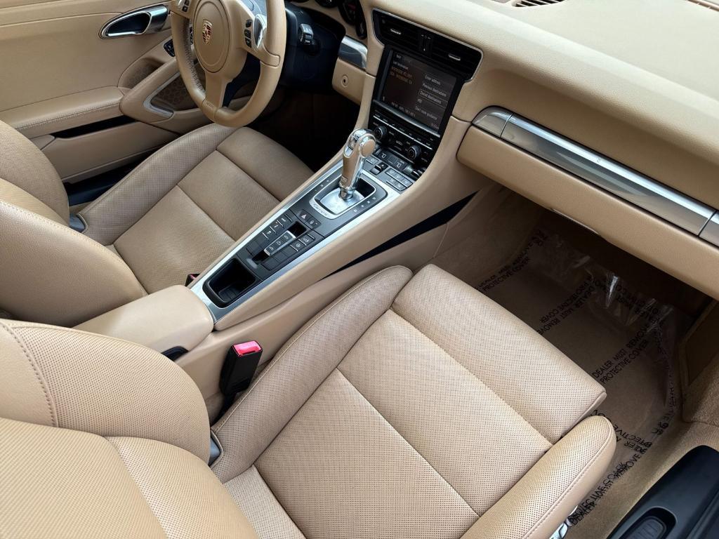 used 2012 Porsche 911 car, priced at $69,999