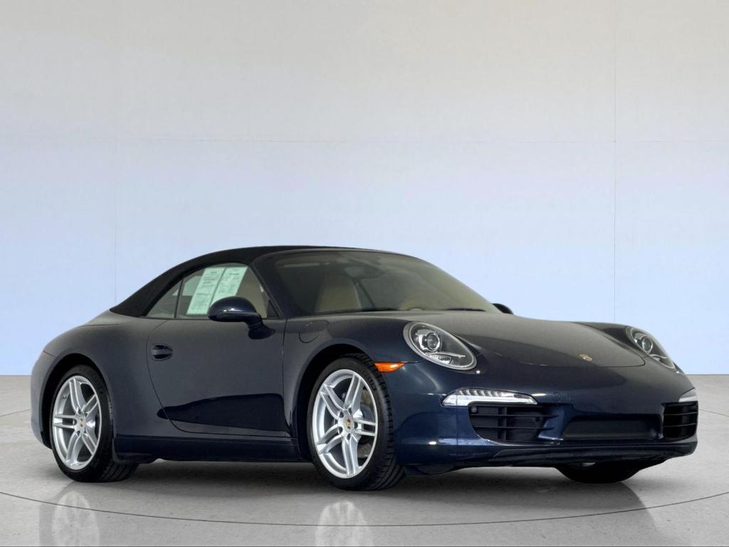 used 2012 Porsche 911 car, priced at $69,999