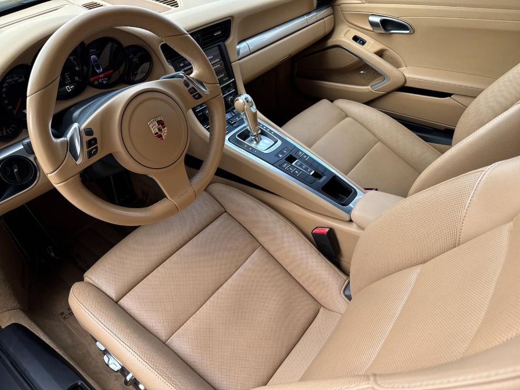 used 2012 Porsche 911 car, priced at $69,999