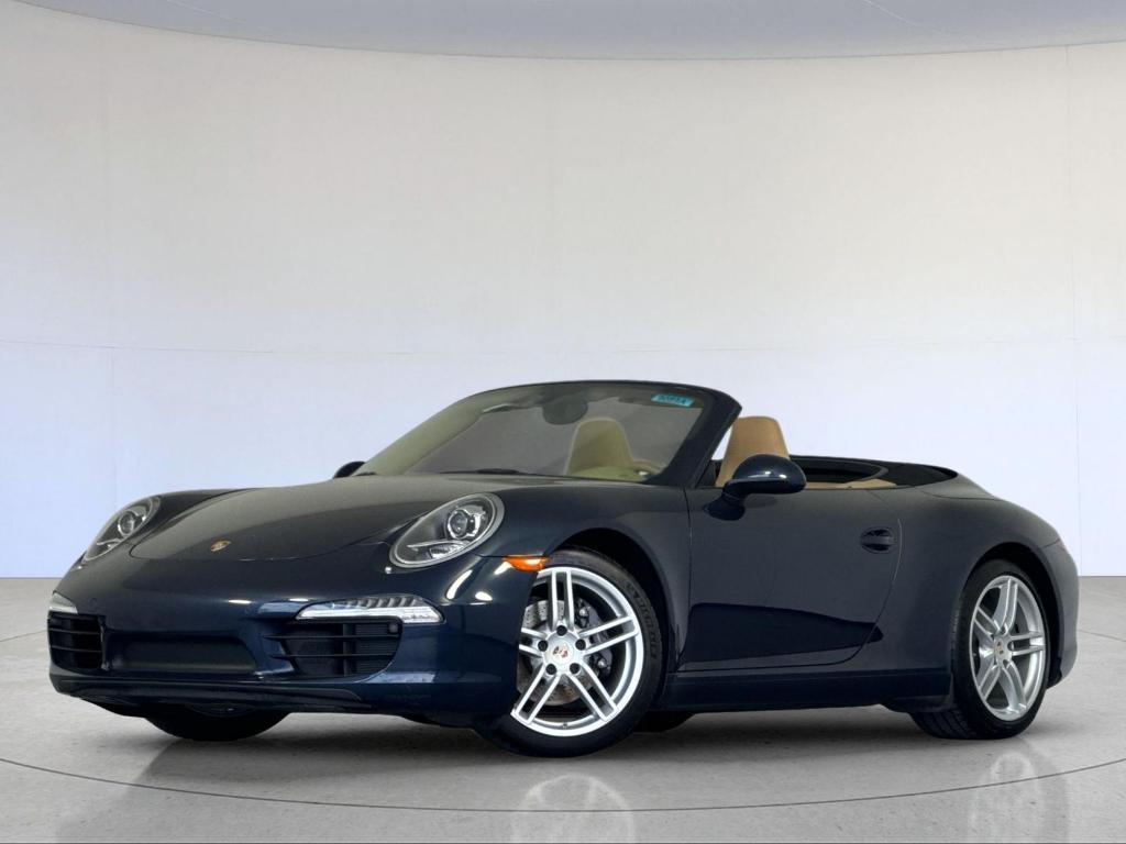 used 2012 Porsche 911 car, priced at $69,999