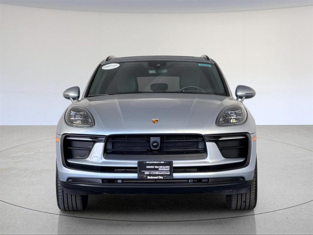 used 2025 Porsche Macan car, priced at $61,895