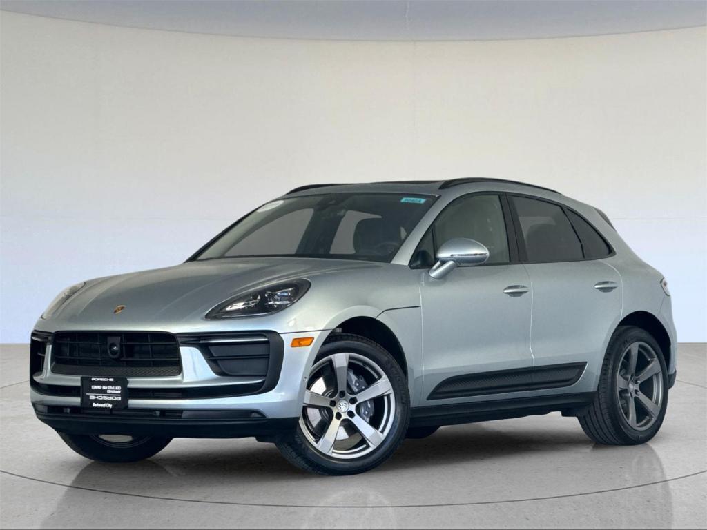used 2025 Porsche Macan car, priced at $62,995