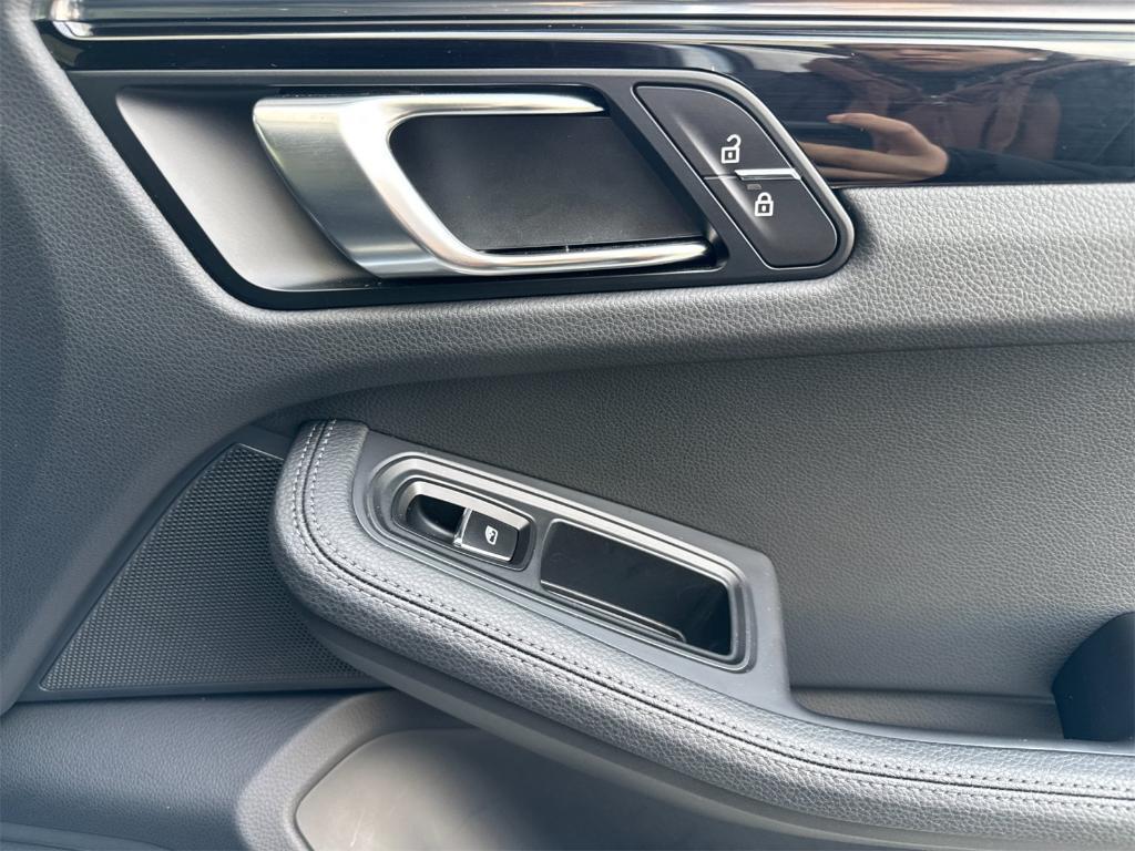 used 2025 Porsche Macan car, priced at $61,895