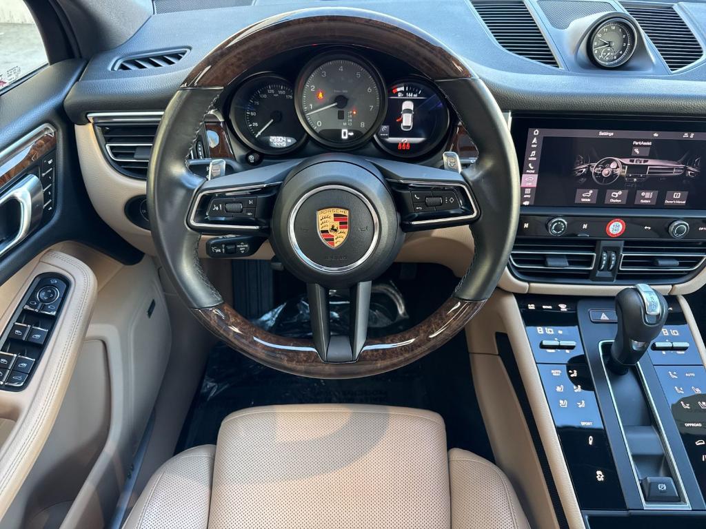 used 2022 Porsche Macan car, priced at $58,975