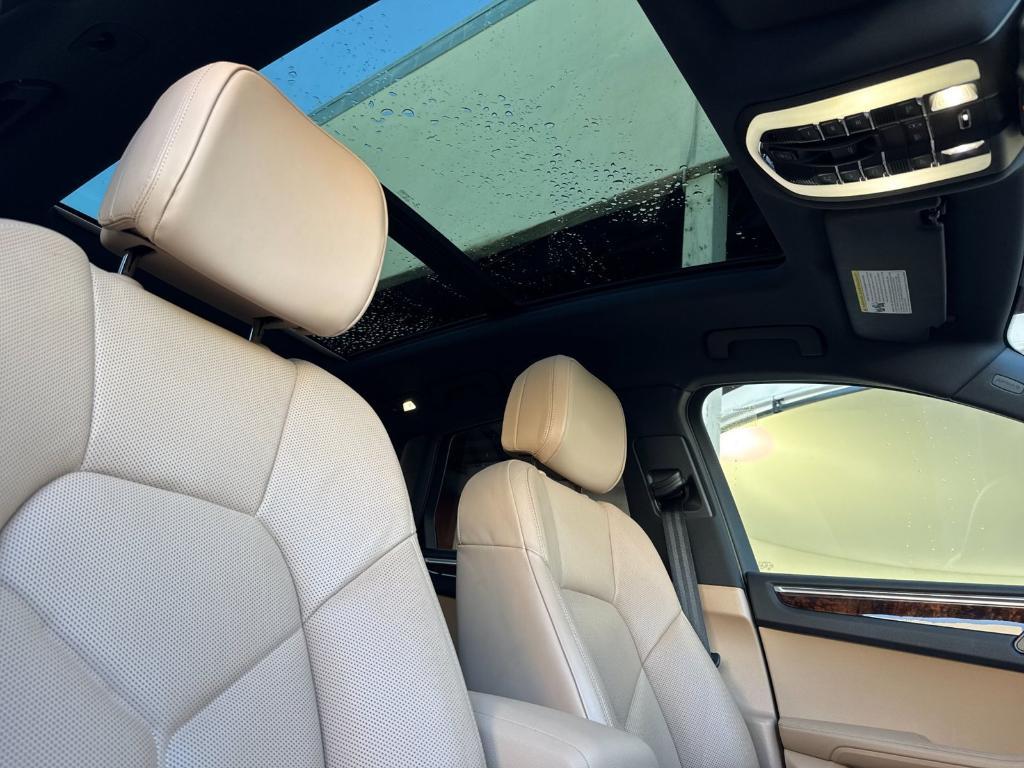 used 2022 Porsche Macan car, priced at $58,975