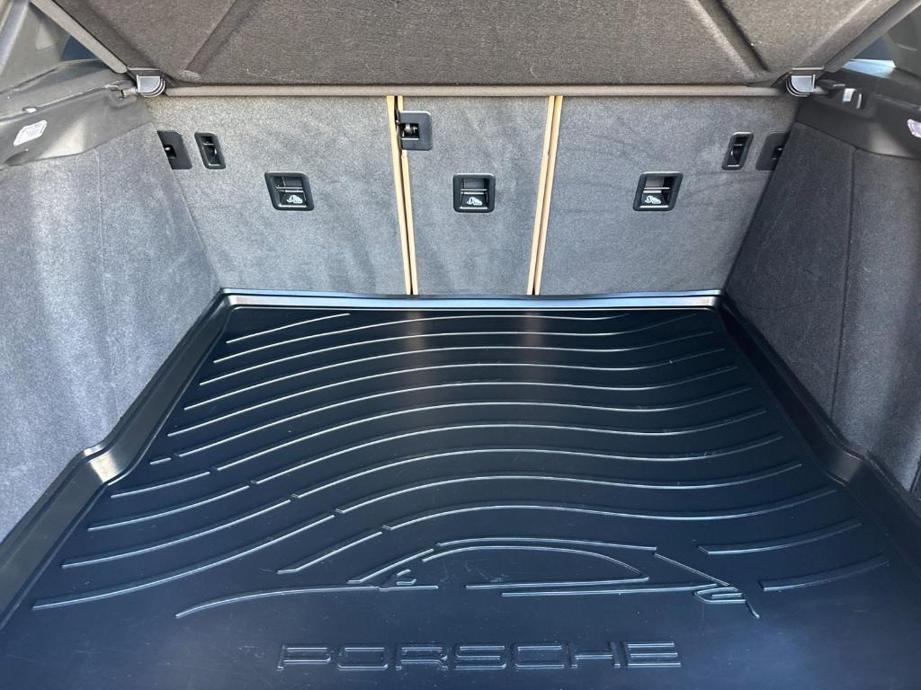 used 2022 Porsche Macan car, priced at $58,975