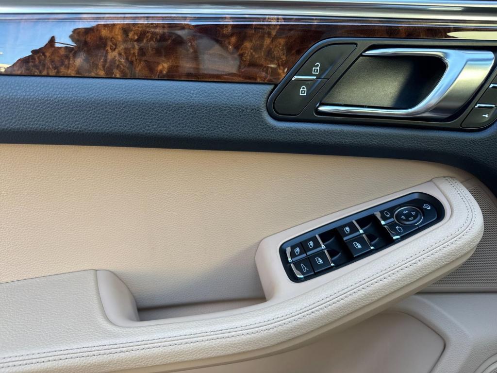 used 2022 Porsche Macan car, priced at $58,975