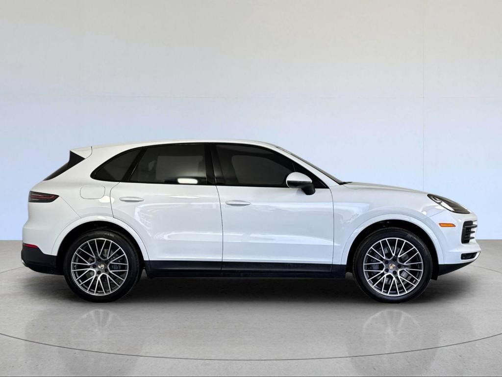 used 2020 Porsche Cayenne car, priced at $53,995