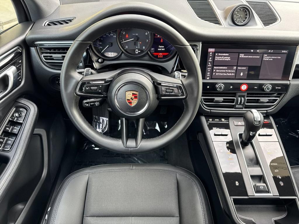 used 2026 Porsche Macan car, priced at $69,995