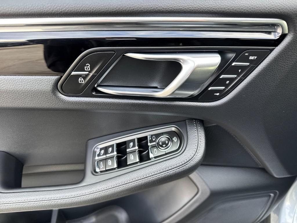 used 2026 Porsche Macan car, priced at $69,995