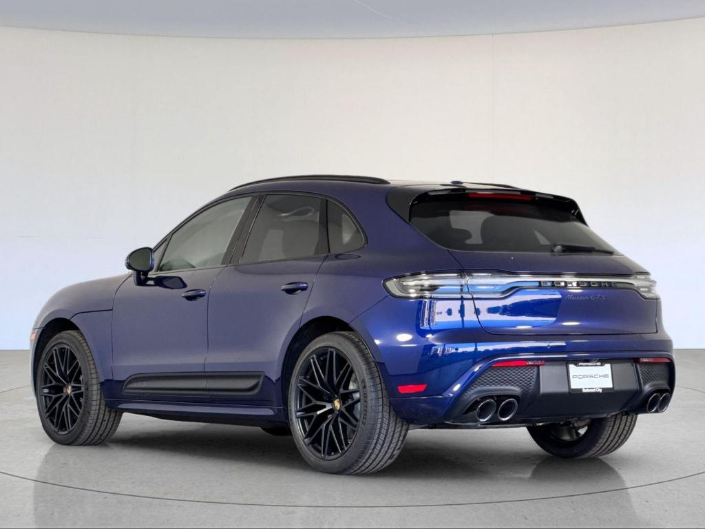 new 2026 Porsche Macan car, priced at $114,100