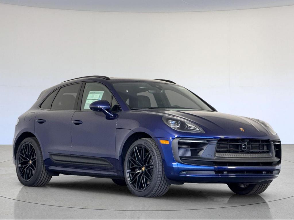 new 2026 Porsche Macan car, priced at $114,100